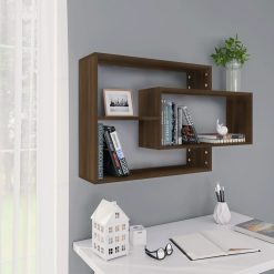 Wall Shelf 104x20x58.5cm - Complete Storage Solutions