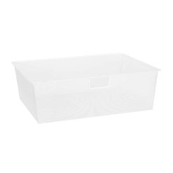 Elfa Mesh Basket 580x427x185mm