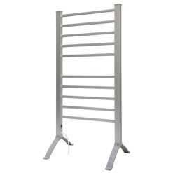 Heated Towel Rack 52x36.5x103.5cm - Complete Storage Solutions