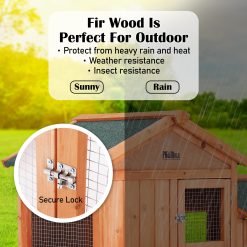 Rabbit Hutch 148x44x84.5cm - Complete Storage Solutions