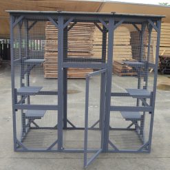 XXL Pet Cage House - Complete Storage Solutions