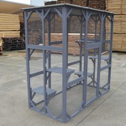 XXL Pet Cage House - Complete Storage Solutions