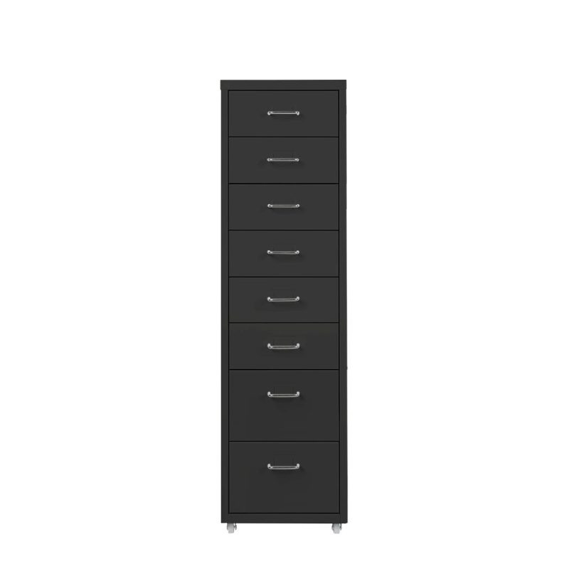 8 Drawer Metal Office Complete Storage Solutions