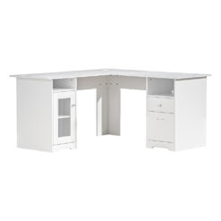 L-Shaped Corner Office Desk