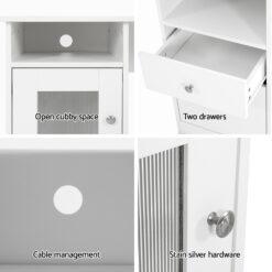 Alternative view of L-Shaped Corner Office Desk
