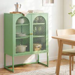 Buffet Sideboard 85x40x120cm - Green