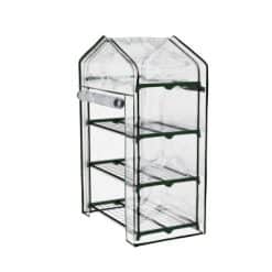 Mini Greenhouse 69x49x128cm - Complete Storage Solutions