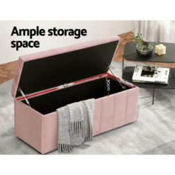 Storage Ottoman 103x41.5x40cm - Complete Storage Solutions
