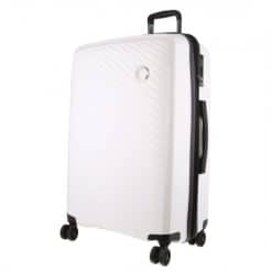 Milleni Hardshell Checked Luggage Suitcase 75cm - Complete Storage Solutions
