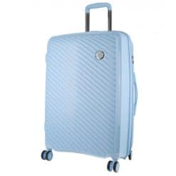 Alternative view of Milleni Hardshell Checked Luggage Suitcase 65cm