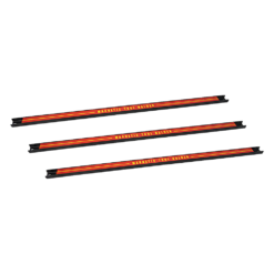 Alternative view of 3 Piece 61cm Magnetic Wall Mounted Tool Holder Set