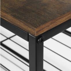 5-Tier Shoe Rack - Complete Storage Solutions