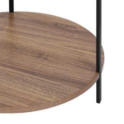 Coffee Table 60x60x50cm - White - Complete Storage Solutions