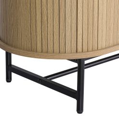 Buffet Sideboard 120x39.5x90.5cm - Complete Storage Solutions