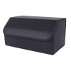 Car Organiser Box 55x30x30cm - Black - Complete Storage Solutions