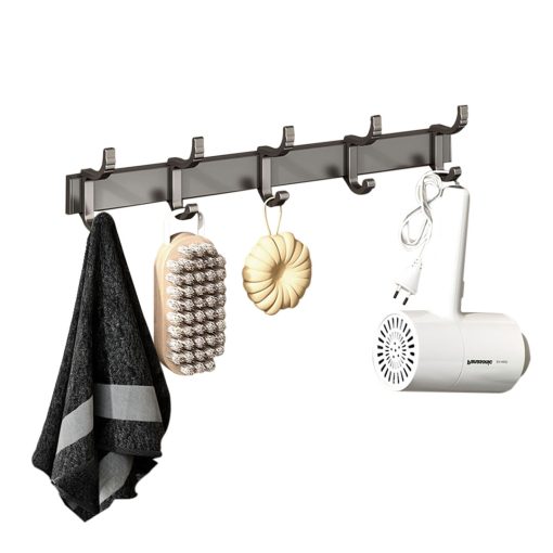 37cm Wall Mounted Towel Rack