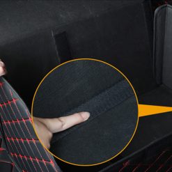 Large Collapsible Car Boot Storage Box 55x30x30cm - Complete Storage Solutions