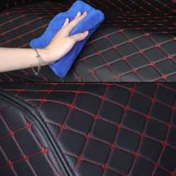 Large Collapsible Car Boot Storage Box 55x30x30cm - Complete Storage Solutions