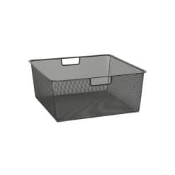 Alternative view of Elfa Mesh Basket 427x427x185mm