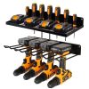 Power Tool Organiser Set - Complete Storage Solutions