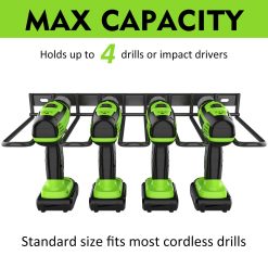 Power Tool Organiser - Complete Storage Solutions
