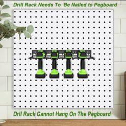 Power Tool Organiser - Complete Storage Solutions
