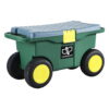 Garden Storage Cart - Green - Complete Storage Solutions