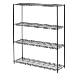 Modular Wire Storage Shelf 150 x 60 x 180cm