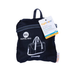 35L Foldable Lightweight Travel Bag - Complete Storage Solutions