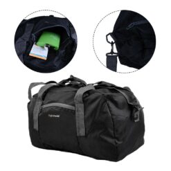 35L Foldable Lightweight Travel Bag - Complete Storage Solutions