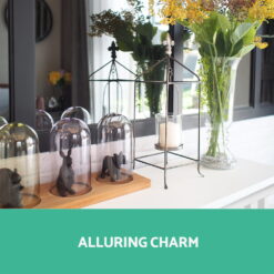 Console Table - White - Complete Storage Solutions