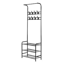 Metal Clothes Rack