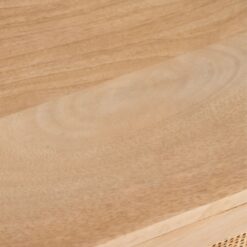 120cm Solid Mango Wood TV Unit - Complete Storage Solutions