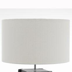 3 Tier Floor Lamp with Storage Shelves 50x50x171cm - Complete Storage Solutions