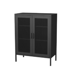 Buffet Sideboard Cabinet 80x40x101.5cm
