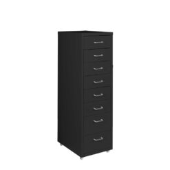 8 Drawer Metal Office Cabinet