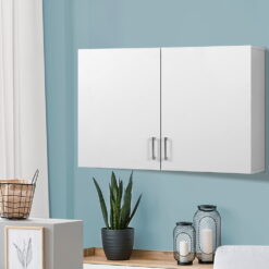 Wall Cabinet - White - Complete Storage Solutions