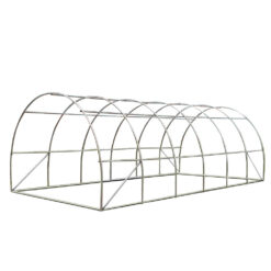 Greenhouse 6x3x2M - Complete Storage Solutions