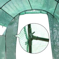 3x2x2M Greenhouse - Complete Storage Solutions