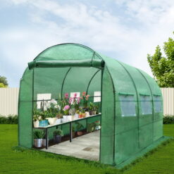 3x2x2M Greenhouse - Complete Storage Solutions