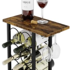 Wine Rack Countertop