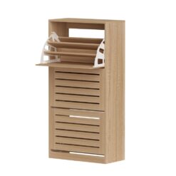 Shoe Cabinet 60x29x121cm