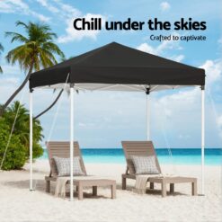 2x2m Gazebo - Complete Storage Solutions