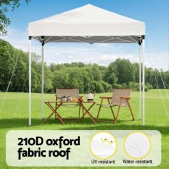 2x2m Gazebo - Complete Storage Solutions