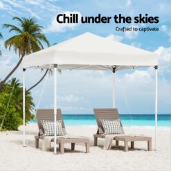 2x2m Gazebo - Complete Storage Solutions