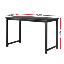 Alternative view of 120cm Office Desk