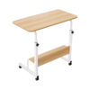 Laptop Desk 80x40x90cm - Complete Storage Solutions