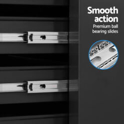 15 Drawer Toolbox - Complete Storage Solutions