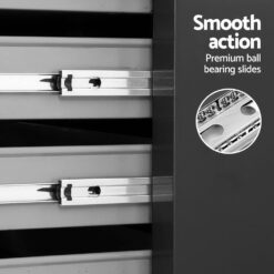 15 Drawer Toolbox - Complete Storage Solutions