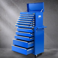 15 Drawer Toolbox - Complete Storage Solutions